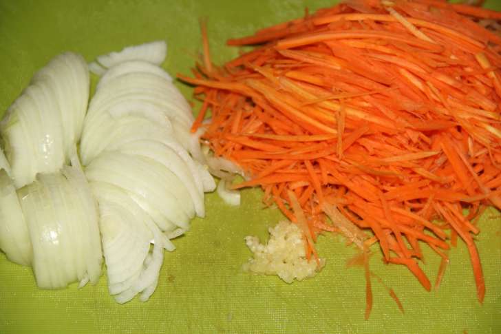 Хе из рыбы с морковью - пошаговый рецепт с фото на эталон62.рф