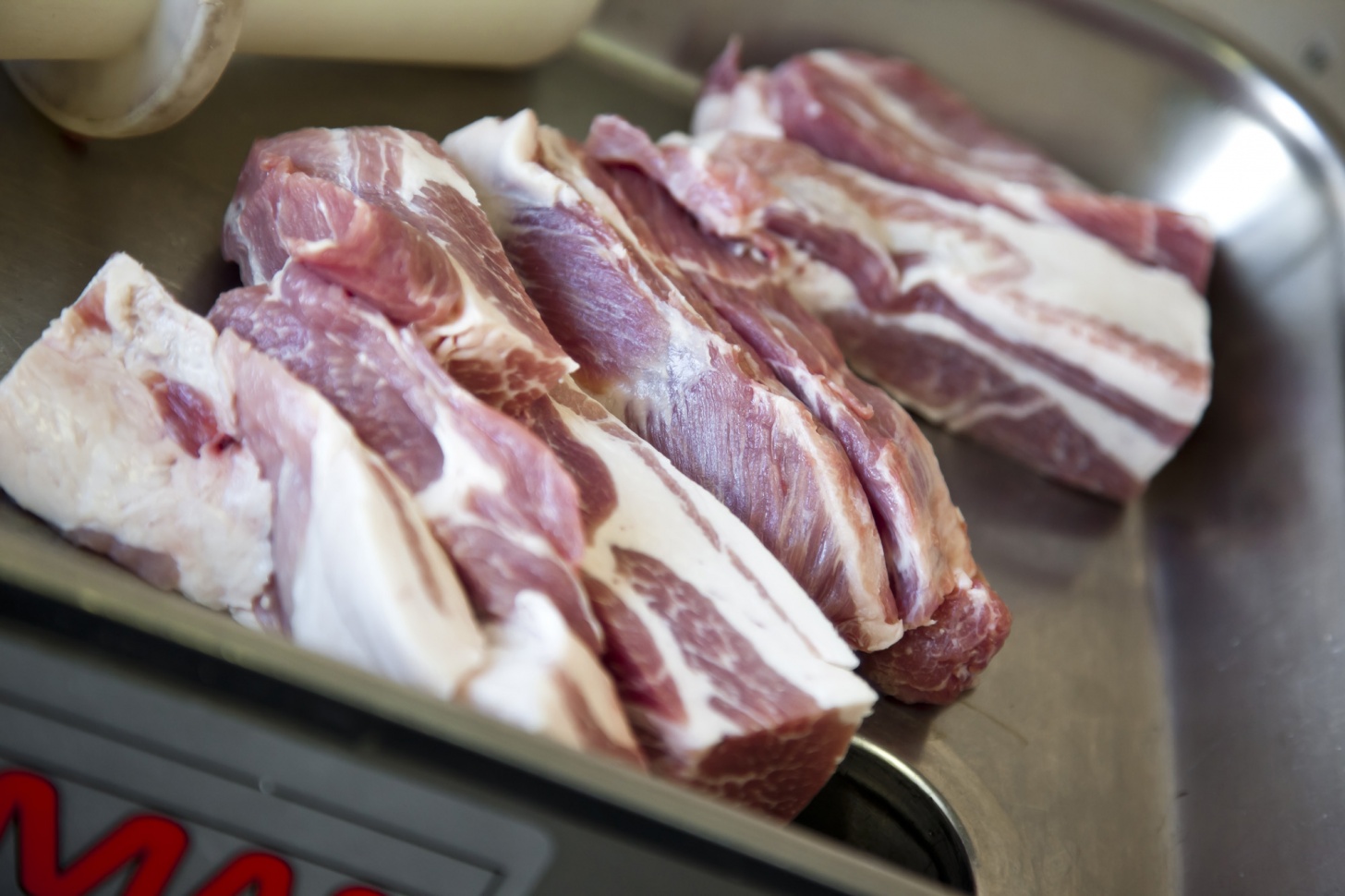 Рецепт хинкали с говядиной и свининой от Ginza Project - фотография № 2