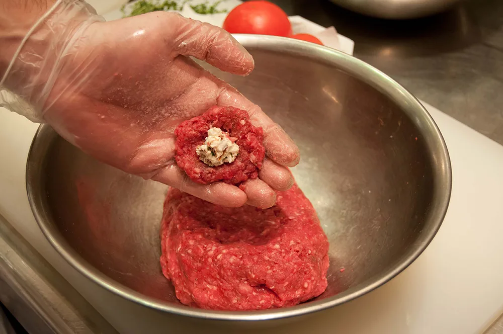 Meat ball рагу от шеф-повара ресторана «Счастье на Большом»
