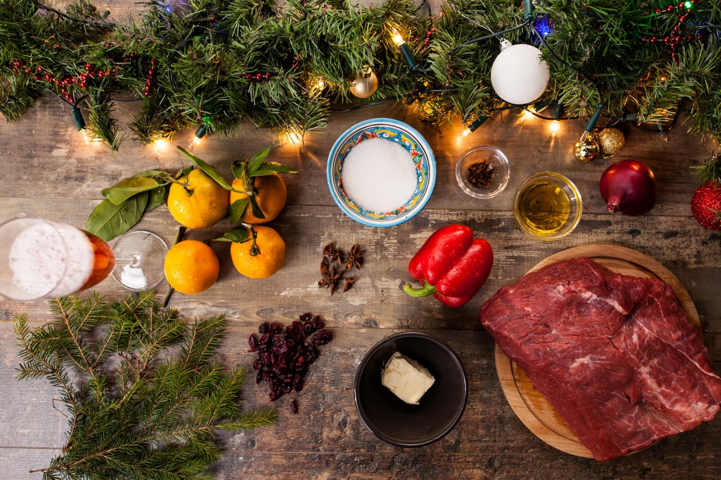 5 блюд для новогоднего стола от Александра Бельковича. Часть 2 - фотография № 2
