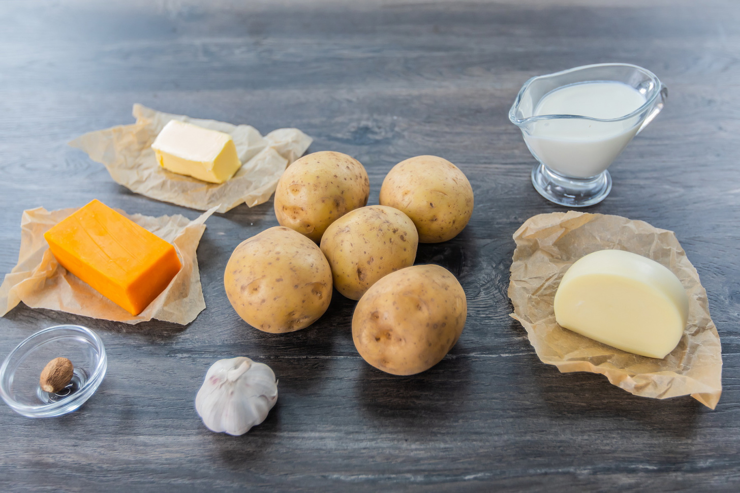 7 рецептов блюд из картошки от Александра Бельковича - фотография № 2