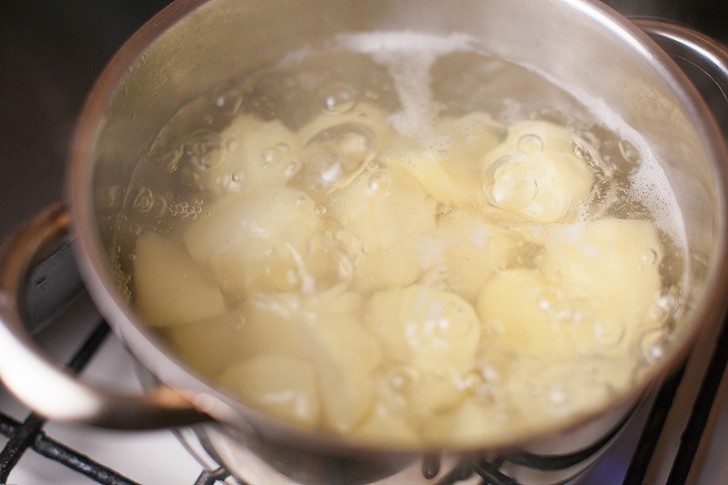 Как правильно и вкусно приготовить картофельное пюре