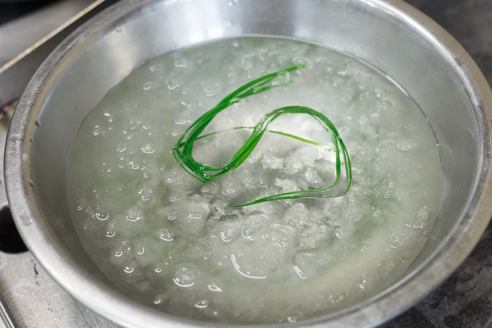 Тёплый салат с щупальцами осьминога от шеф-повара ресторана «Архив 13» - фотография № 50