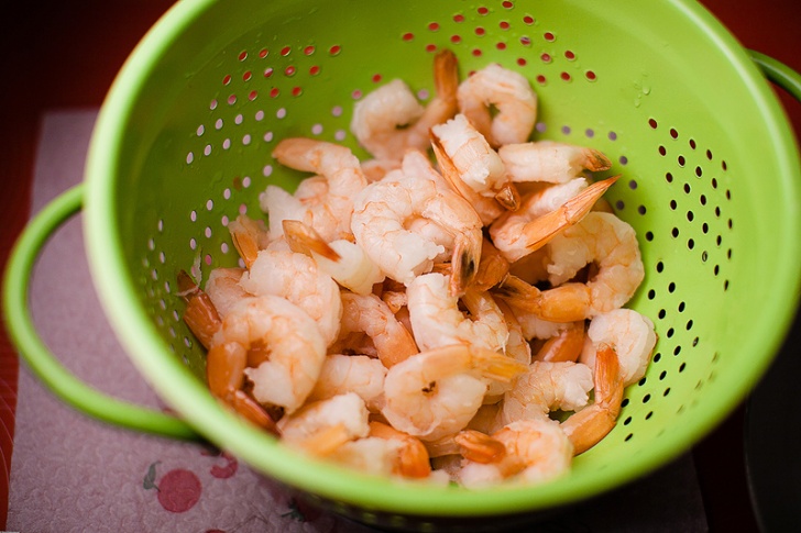 12 способов вкусно приготовить креветки в кляре