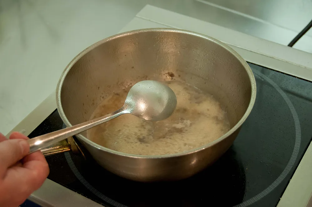 Meat ball рагу от шеф-повара ресторана «Счастье на Большом»