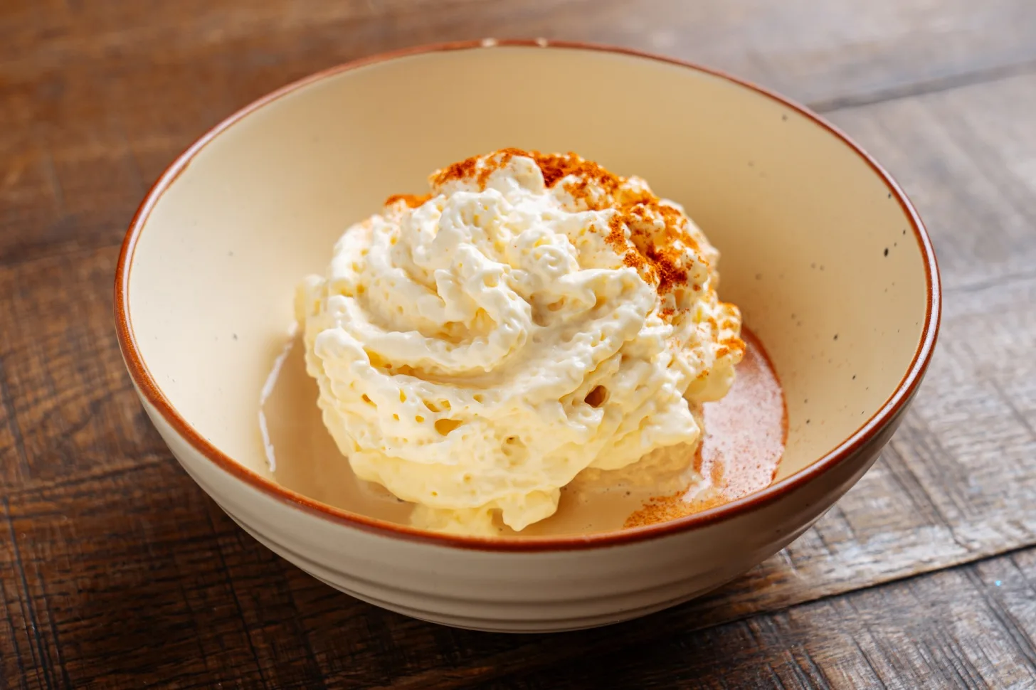 Десерт «Три молока» (Tres Leches) от шеф-повара ресторана Smoke BBQ