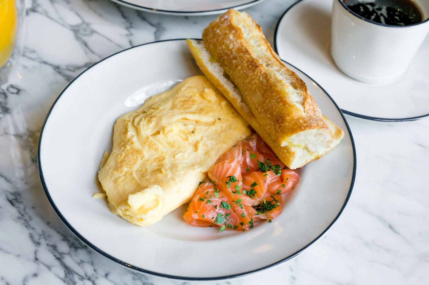 Рецепт идеального утра: семь завтраков от шеф-повара KUZNYAHOUSE - фотография № 1