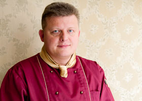 Спринг-роллы от шеф-повара Алексея Вихарева - фотография № 1