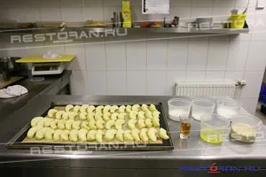 Яблочный пирог "Апрель" от су-шефа ресторана "Апрель"