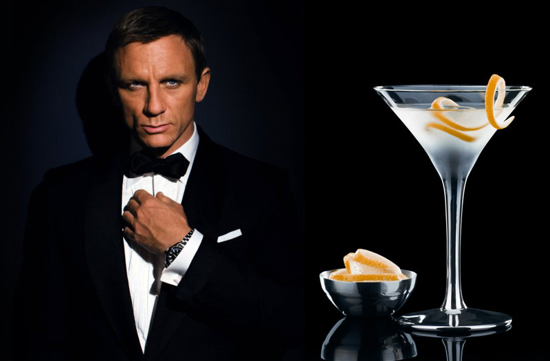 007 casino royale martini recipe