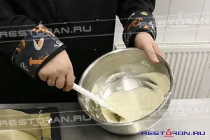 Яблочный пирог "Апрель" от су-шефа ресторана "Апрель"
