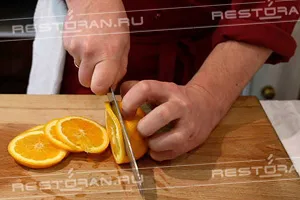 Мастер-класс ко Дню Защитника Отечества: "Барашек с огоньком" от шеф-повара ресторана "Дуплет"