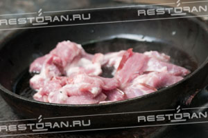 Садж из свинины от шеф-повара ресторана "Астер-Х" - фотография № 4