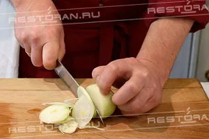 Мастер-класс ко Дню Защитника Отечества: "Барашек с огоньком" от шеф-повара ресторана "Дуплет"
