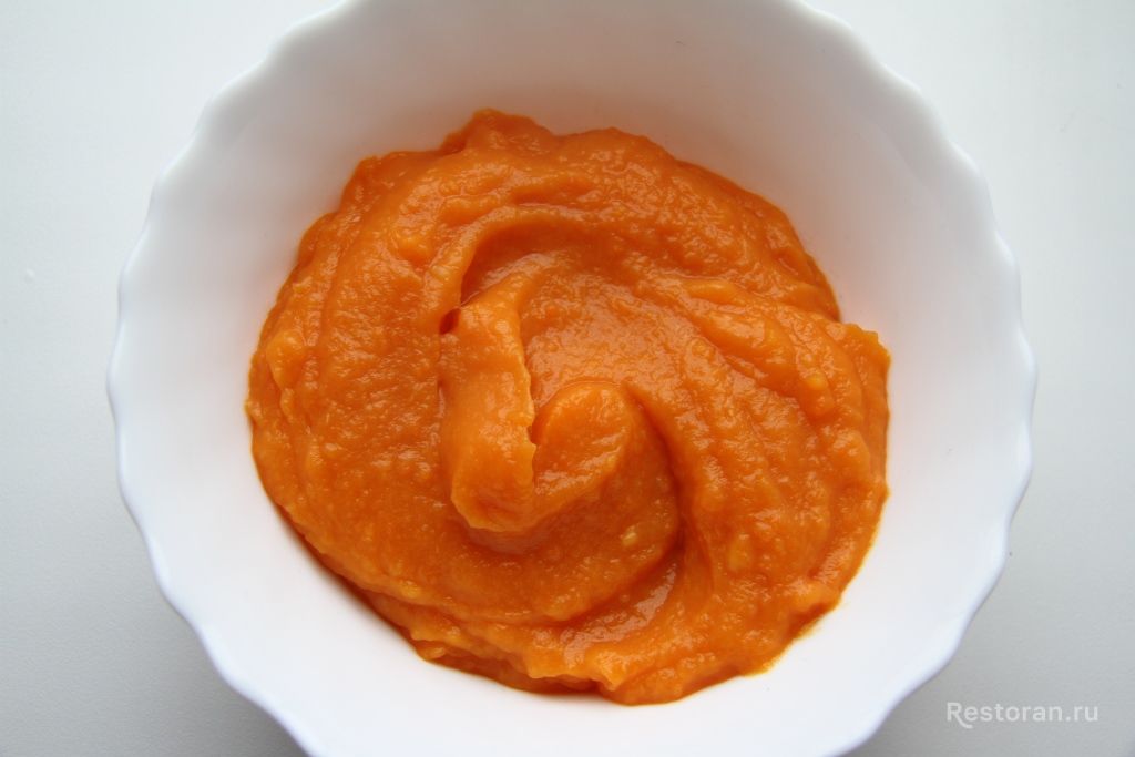 Крем-суп из моркови - фотография № 3