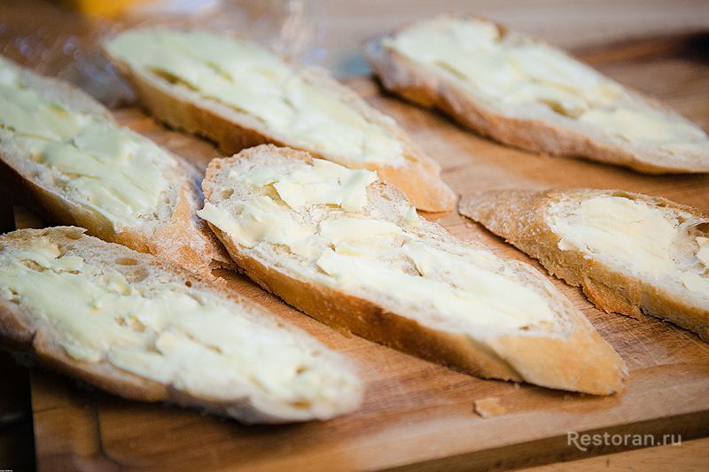 Горячий бутерброд с сыром - фотография № 2