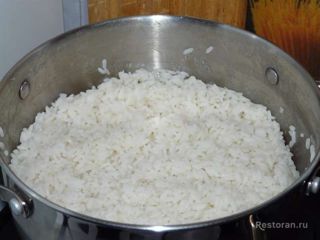 Рис со свининой и овощами - фотография № 2