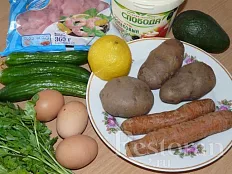 шаг рецепта