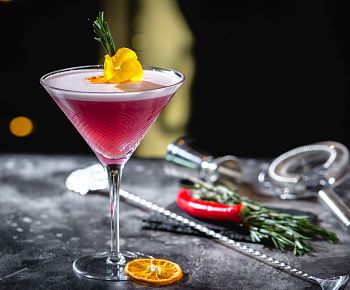 Oriental Cocktail Bar / Ориентал Коктейл Бар